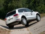 Volkswagen Touareg V6 TDi Terrain Tech Paket 2010 года